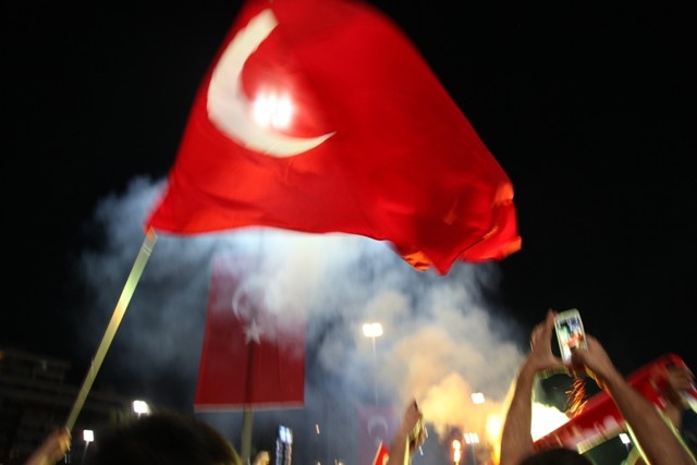 KONYA  MİLLİ TAKIMI BAĞRINA BASTI 35