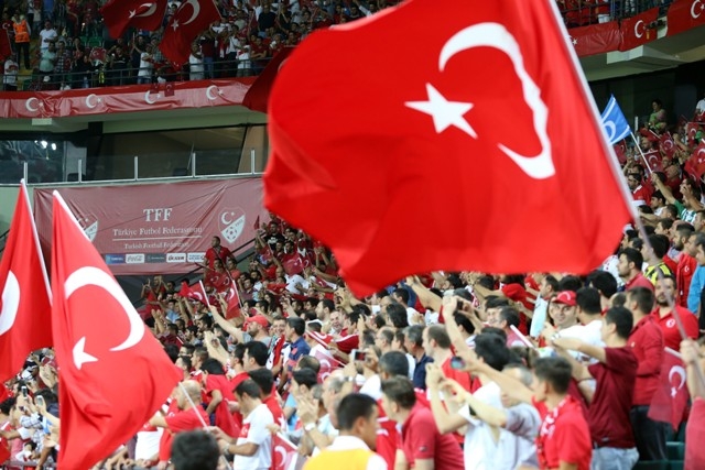 KONYA  MİLLİ TAKIMI BAĞRINA BASTI 39