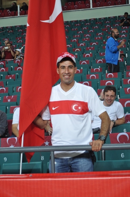 KONYA  MİLLİ TAKIMI BAĞRINA BASTI 59