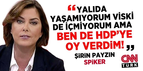 HDP'ye oy vermişlerdi 1