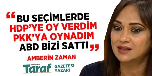 HDP'ye oy vermişlerdi 12