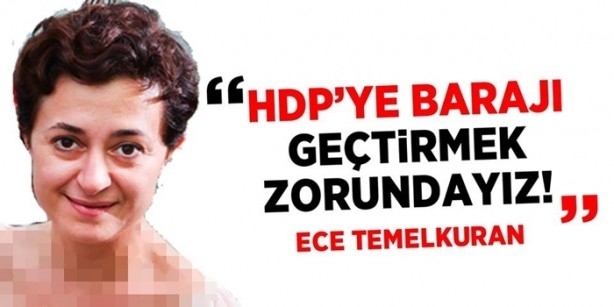 HDP'ye oy vermişlerdi 15