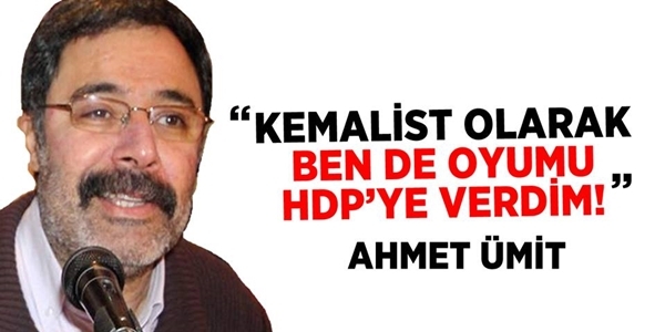 HDP'ye oy vermişlerdi 16