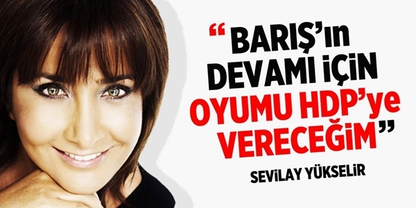 HDP'ye oy vermişlerdi 2