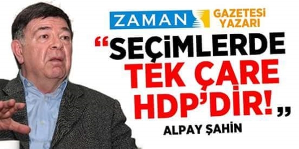 HDP'ye oy vermişlerdi 4