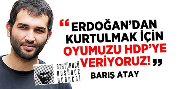 HDP'ye oy vermişlerdi 6