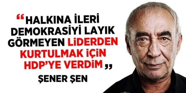 HDP'ye oy vermişlerdi 8