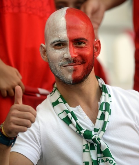 MİLLİ TAKIM KONYA'DA TARİH YAZDI:3-0 10