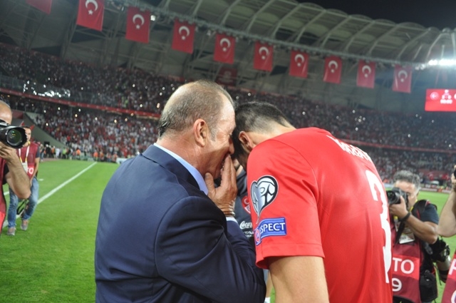 MİLLİ TAKIM KONYA'DA TARİH YAZDI:3-0 106