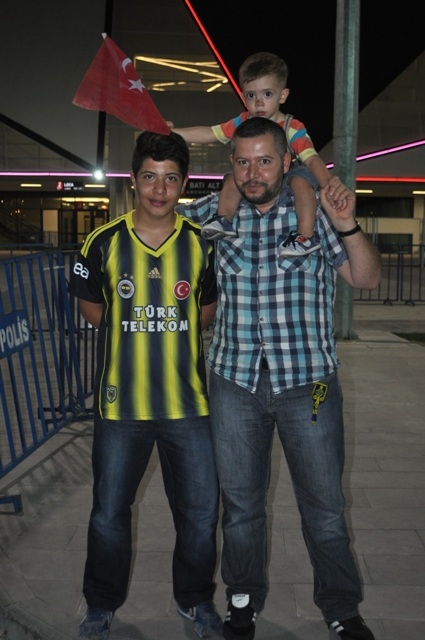MİLLİ TAKIM KONYA'DA TARİH YAZDI:3-0 111