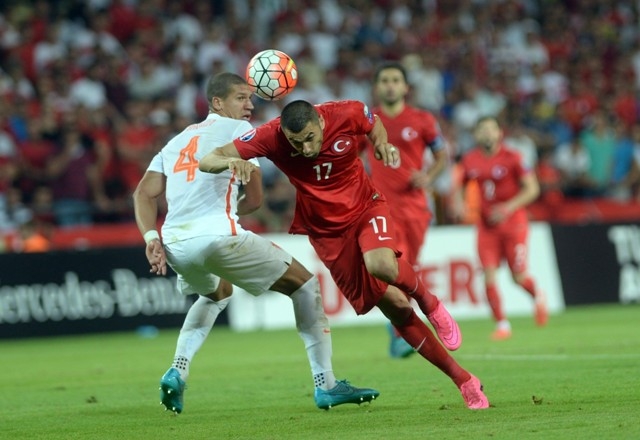 MİLLİ TAKIM KONYA'DA TARİH YAZDI:3-0 112