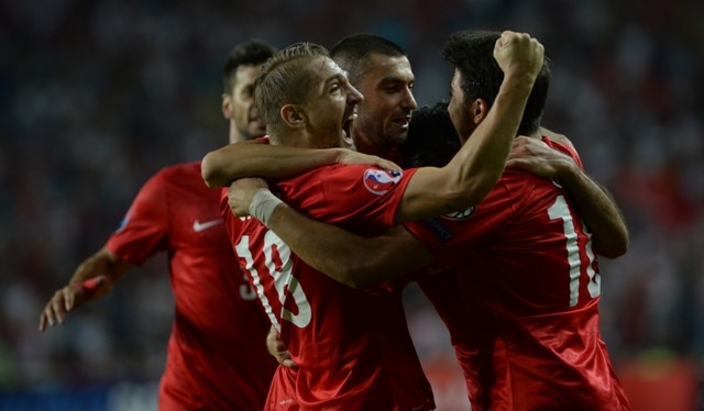 MİLLİ TAKIM KONYA'DA TARİH YAZDI:3-0 114