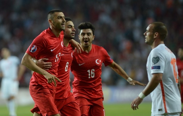 MİLLİ TAKIM KONYA'DA TARİH YAZDI:3-0 115