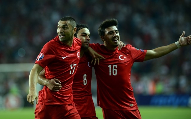 MİLLİ TAKIM KONYA'DA TARİH YAZDI:3-0 117