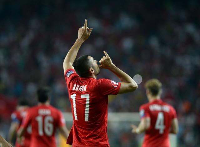 MİLLİ TAKIM KONYA'DA TARİH YAZDI:3-0 120