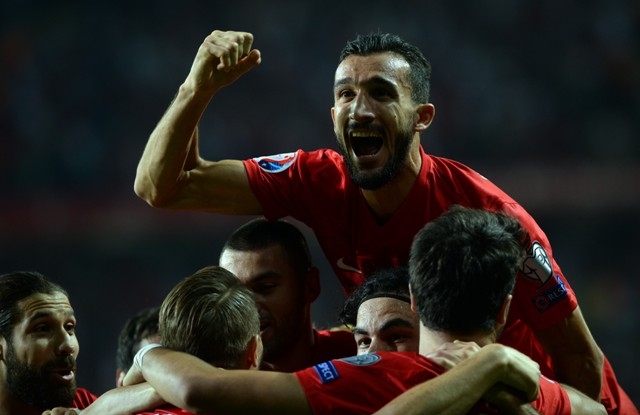 MİLLİ TAKIM KONYA'DA TARİH YAZDI:3-0 121