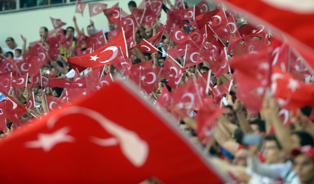 MİLLİ TAKIM KONYA'DA TARİH YAZDI:3-0 13