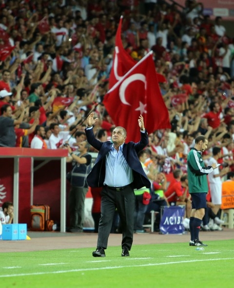 MİLLİ TAKIM KONYA'DA TARİH YAZDI:3-0 130