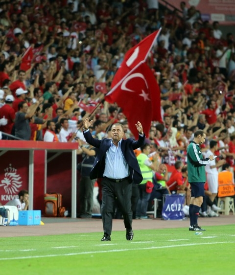 MİLLİ TAKIM KONYA'DA TARİH YAZDI:3-0 131