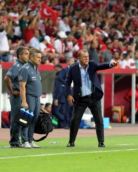 MİLLİ TAKIM KONYA'DA TARİH YAZDI:3-0 132