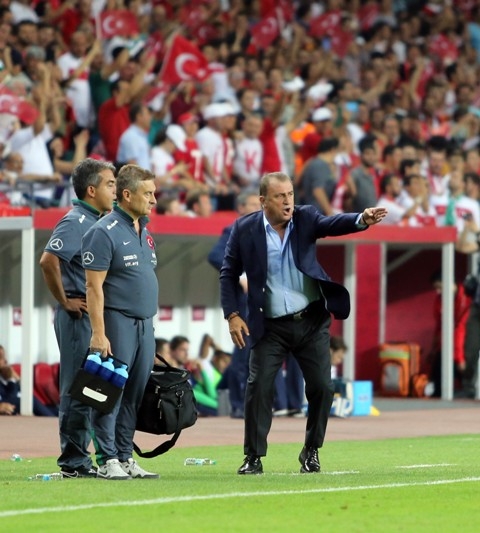 MİLLİ TAKIM KONYA'DA TARİH YAZDI:3-0 134