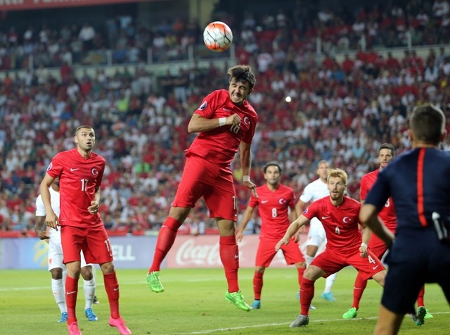 MİLLİ TAKIM KONYA'DA TARİH YAZDI:3-0 142