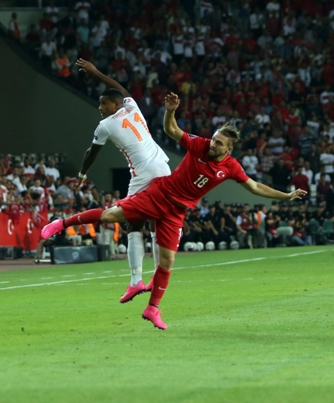 MİLLİ TAKIM KONYA'DA TARİH YAZDI:3-0 143