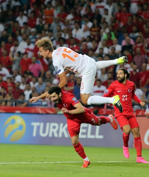 MİLLİ TAKIM KONYA'DA TARİH YAZDI:3-0 146