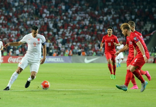MİLLİ TAKIM KONYA'DA TARİH YAZDI:3-0 147