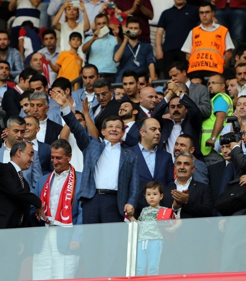 MİLLİ TAKIM KONYA'DA TARİH YAZDI:3-0 152