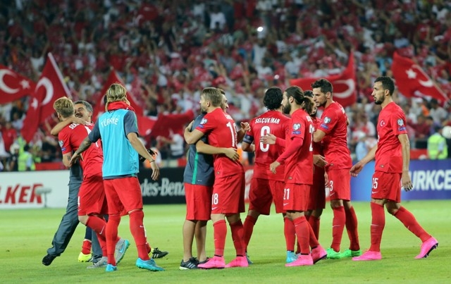 MİLLİ TAKIM KONYA'DA TARİH YAZDI:3-0 155