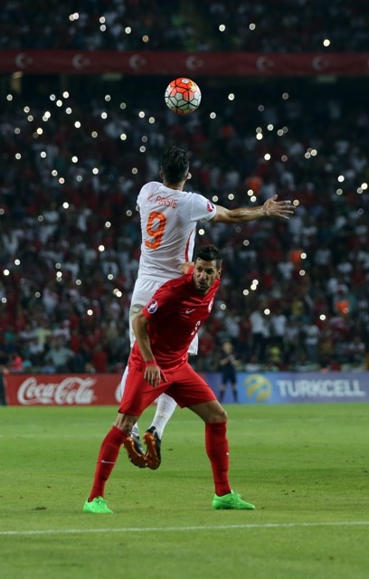 MİLLİ TAKIM KONYA'DA TARİH YAZDI:3-0 162