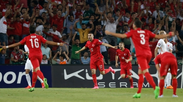 MİLLİ TAKIM KONYA'DA TARİH YAZDI:3-0 170