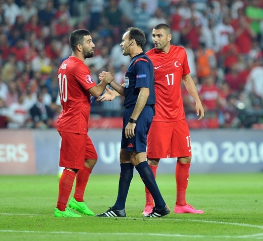 MİLLİ TAKIM KONYA'DA TARİH YAZDI:3-0 174