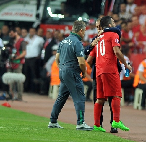 MİLLİ TAKIM KONYA'DA TARİH YAZDI:3-0 175