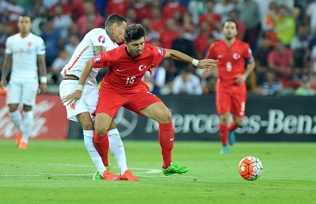 MİLLİ TAKIM KONYA'DA TARİH YAZDI:3-0 176