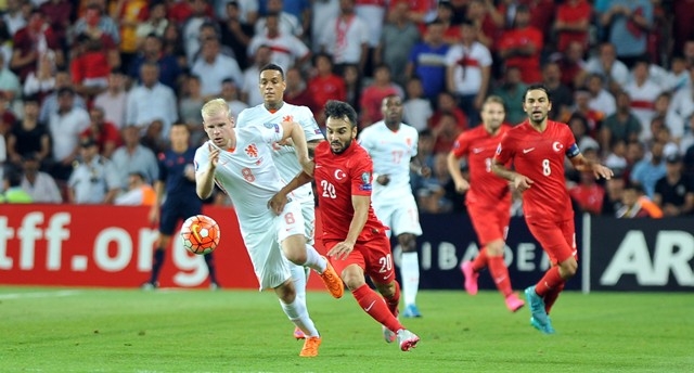 MİLLİ TAKIM KONYA'DA TARİH YAZDI:3-0 178