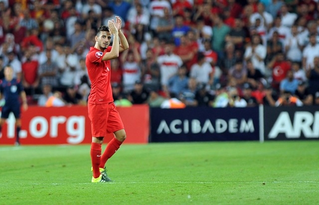 MİLLİ TAKIM KONYA'DA TARİH YAZDI:3-0 179