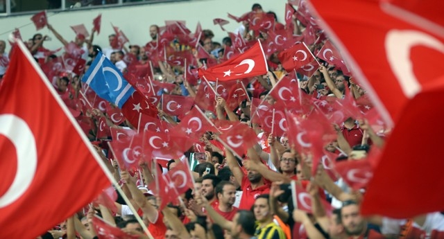 MİLLİ TAKIM KONYA'DA TARİH YAZDI:3-0 18