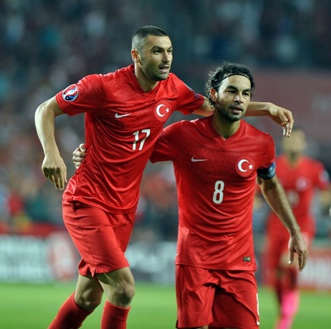 MİLLİ TAKIM KONYA'DA TARİH YAZDI:3-0 184