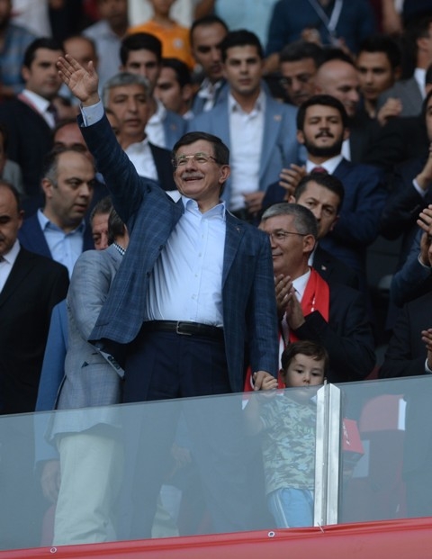 MİLLİ TAKIM KONYA'DA TARİH YAZDI:3-0 19