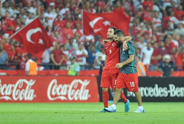 MİLLİ TAKIM KONYA'DA TARİH YAZDI:3-0 194