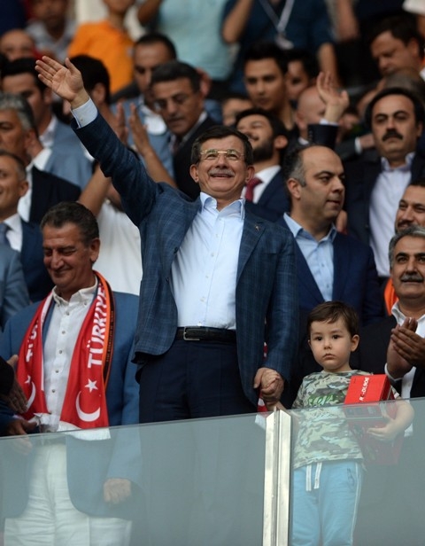 MİLLİ TAKIM KONYA'DA TARİH YAZDI:3-0 20