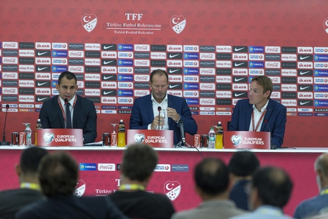 MİLLİ TAKIM KONYA'DA TARİH YAZDI:3-0 205