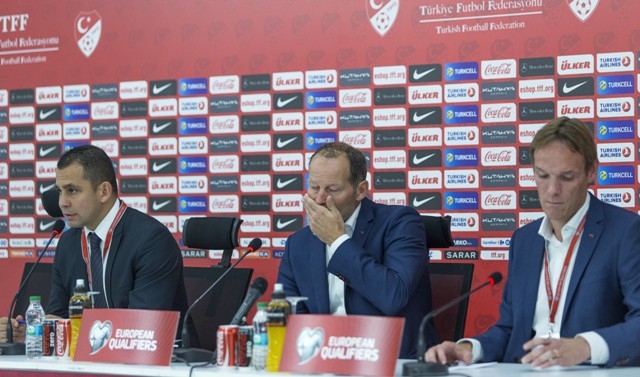 MİLLİ TAKIM KONYA'DA TARİH YAZDI:3-0 207