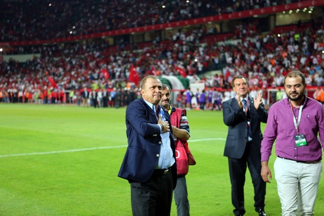 MİLLİ TAKIM KONYA'DA TARİH YAZDI:3-0 208