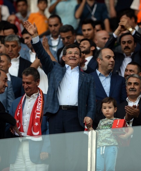 MİLLİ TAKIM KONYA'DA TARİH YAZDI:3-0 21