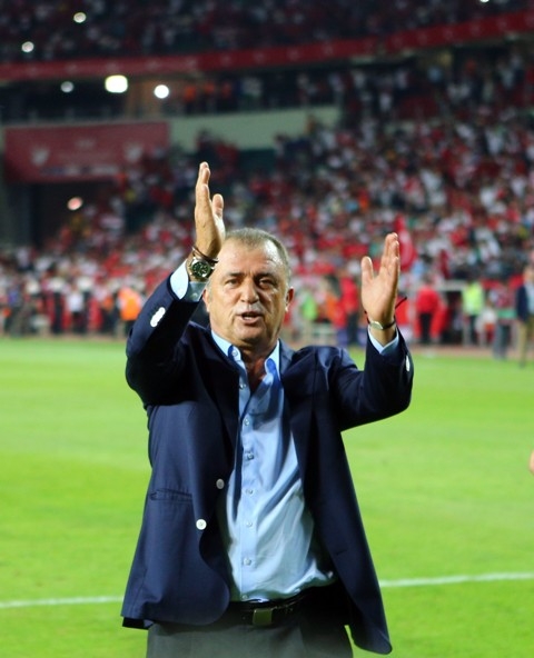 MİLLİ TAKIM KONYA'DA TARİH YAZDI:3-0 211