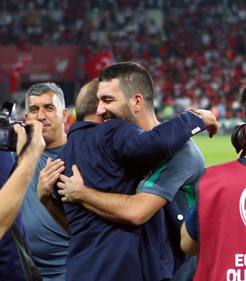 MİLLİ TAKIM KONYA'DA TARİH YAZDI:3-0 212