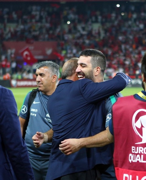 MİLLİ TAKIM KONYA'DA TARİH YAZDI:3-0 213